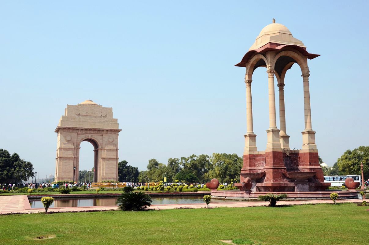 New Delhi tour tips